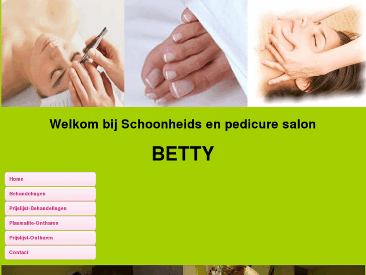 www.schoonheidssalonbetty.com