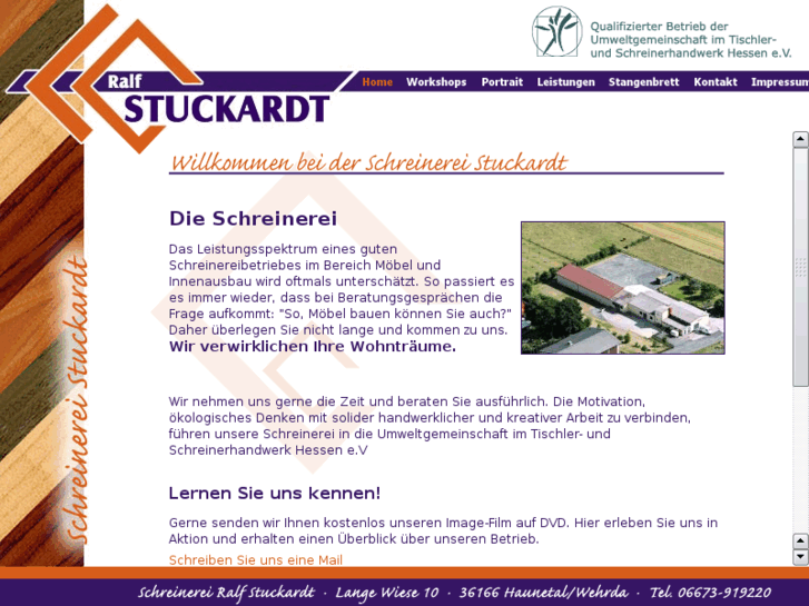 www.schreinerei-stuckardt.de