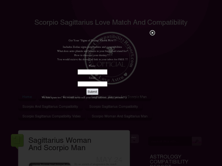 www.scorpiosagittarius.com