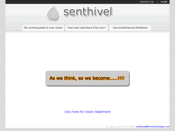 www.senthivel.com