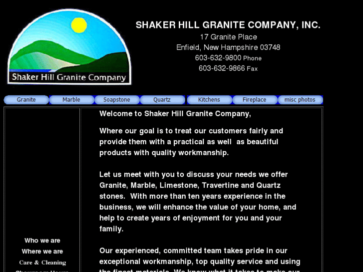 www.shakerhillgranite.com