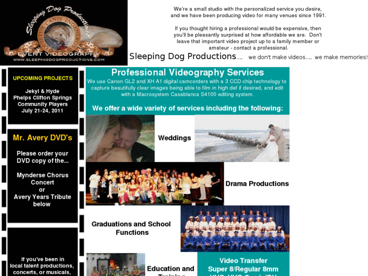 www.sleepingdogproductions.com