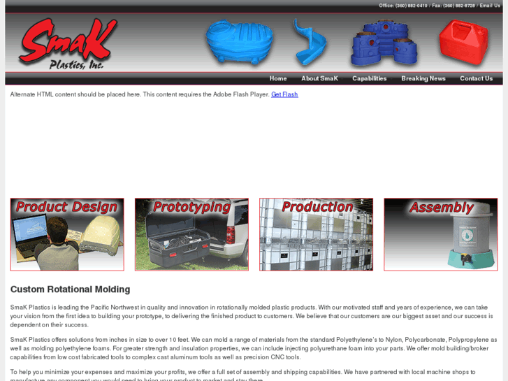 www.smakplastics.com