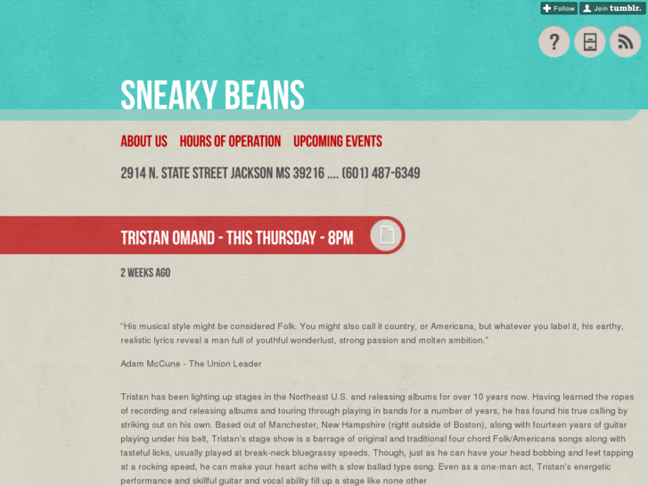 www.sneakybeans.com