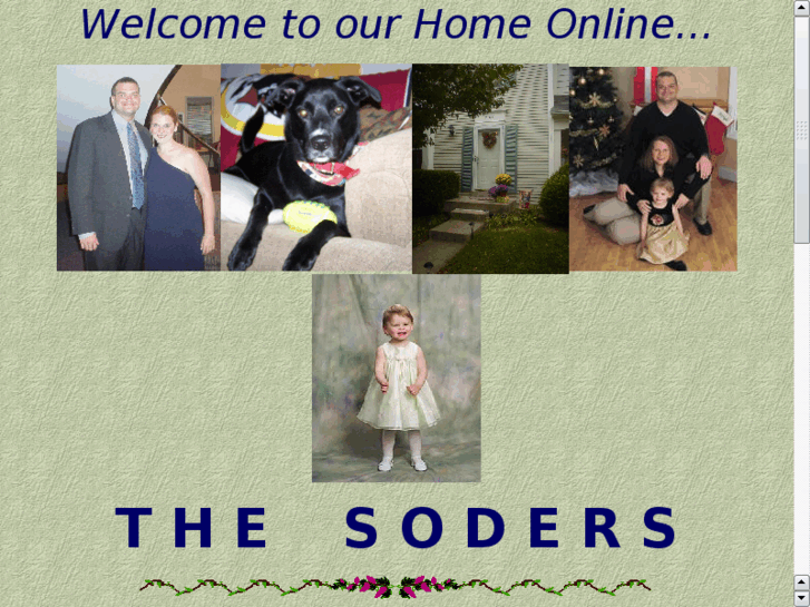 www.soderfamily.net