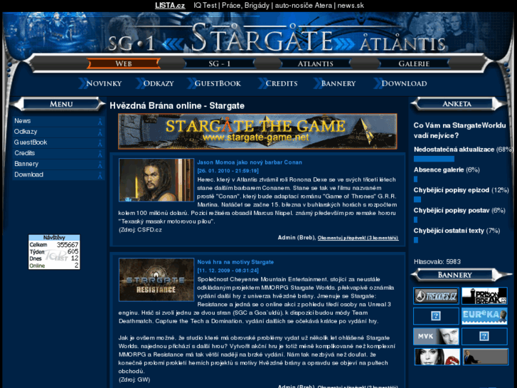 www.stargateworld.eu