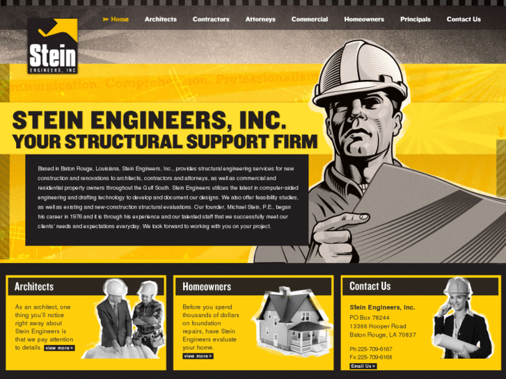 www.steinengineers.com