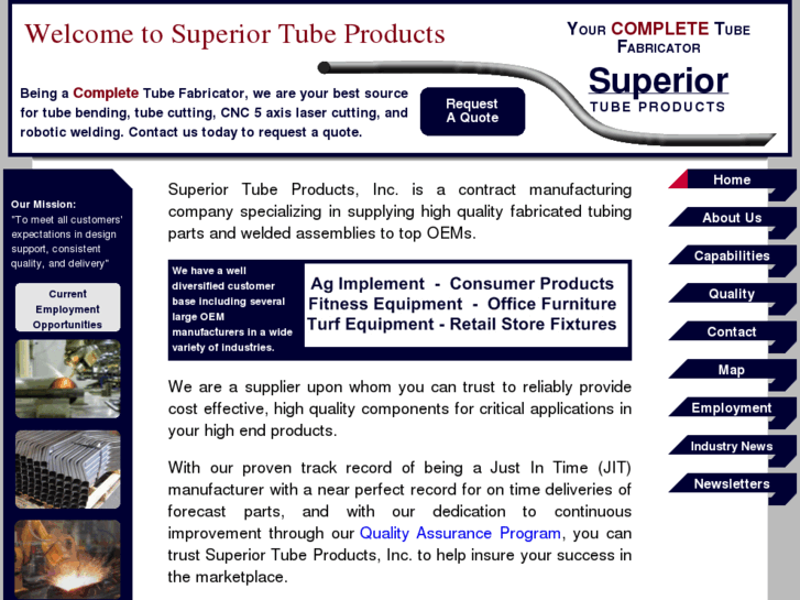 www.superiortubeproducts.com