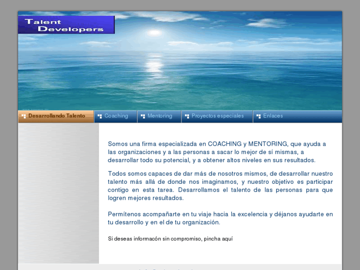 www.talentdevelopers.es