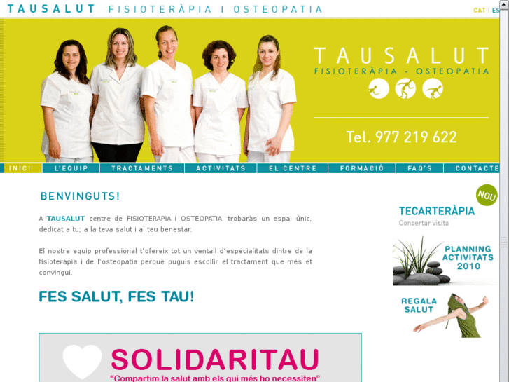 www.tausalut.com