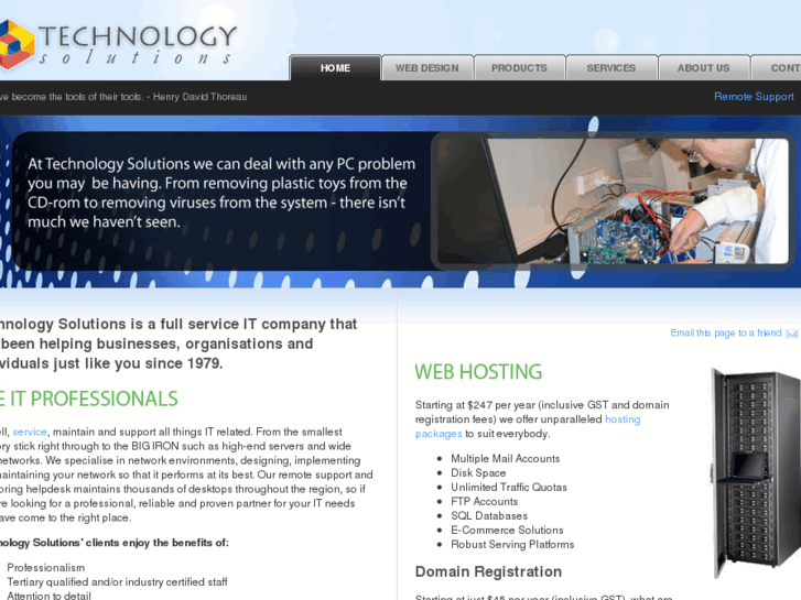 www.techs.co.nz