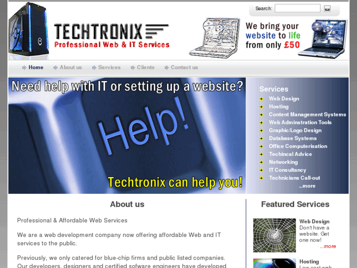 www.techtronix.co.uk