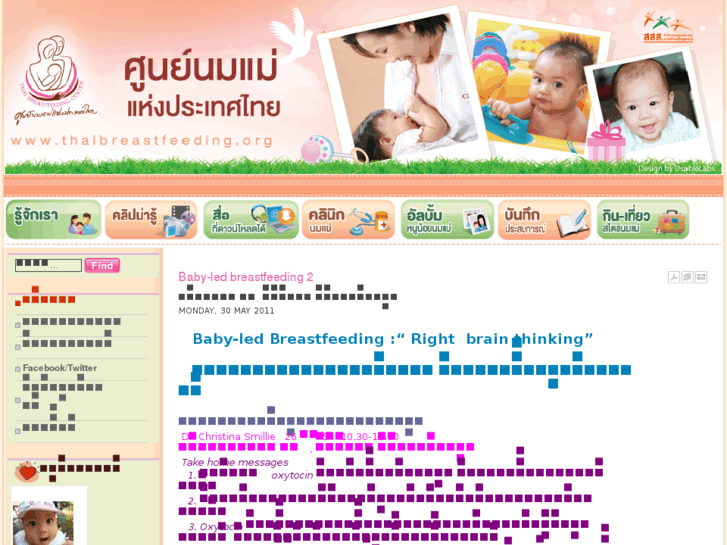 www.thaibreastfeeding.org