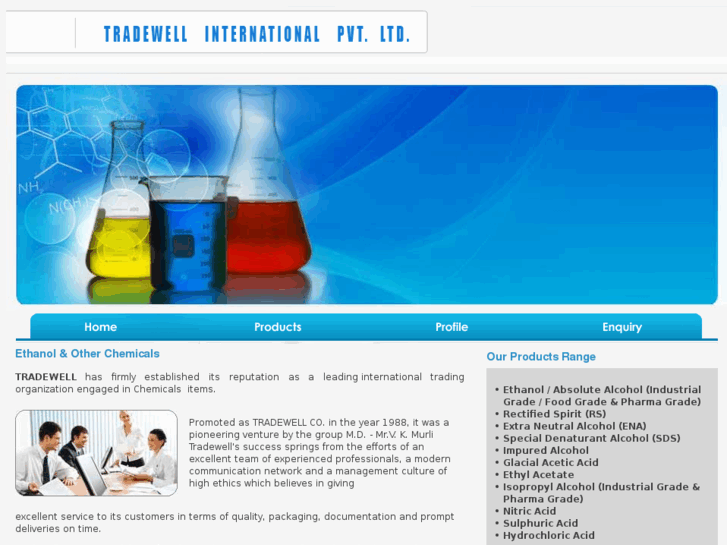 www.tradewellethanol.com