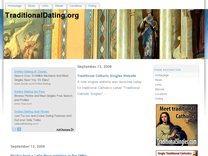 www.traditionaldating.org