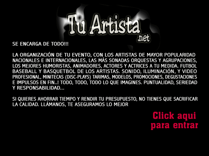 www.tuartista.net