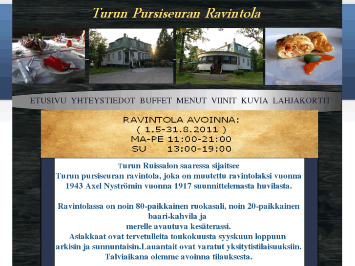 www.turunpursiseuranravintola.com