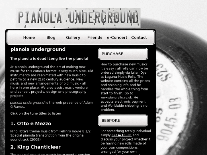 www.undergroundpianola.com