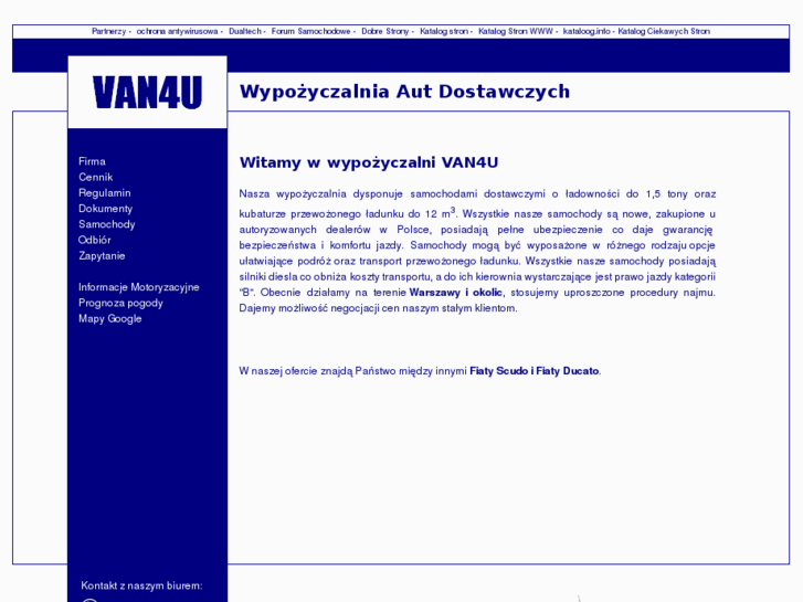 www.van4u.pl
