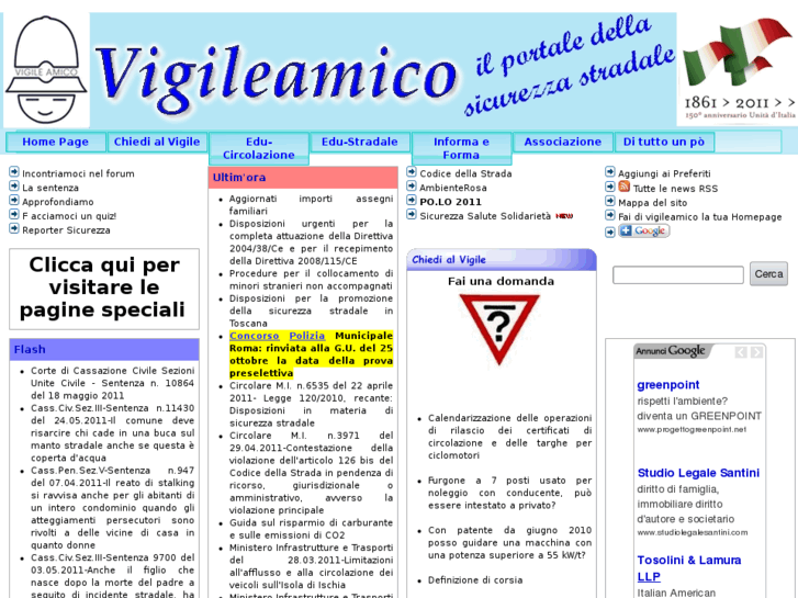 www.vigileamico.it