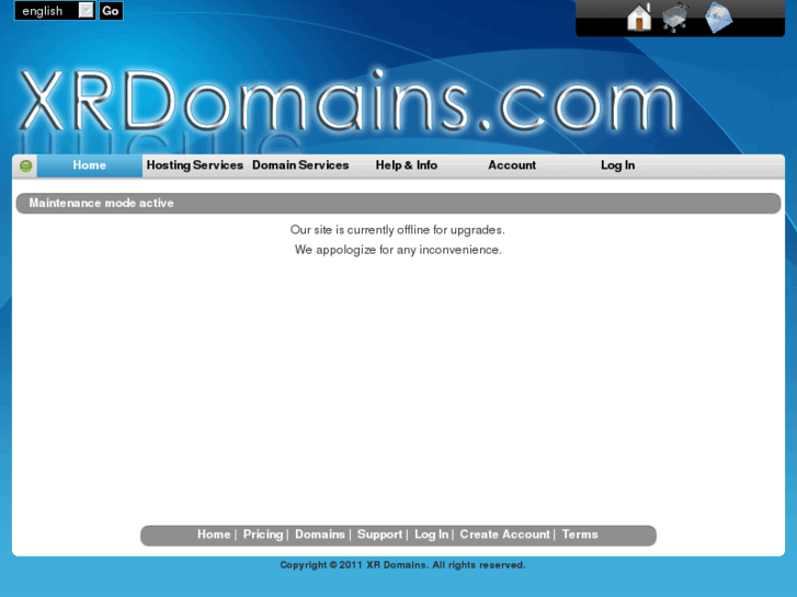 www.xrdomains.com