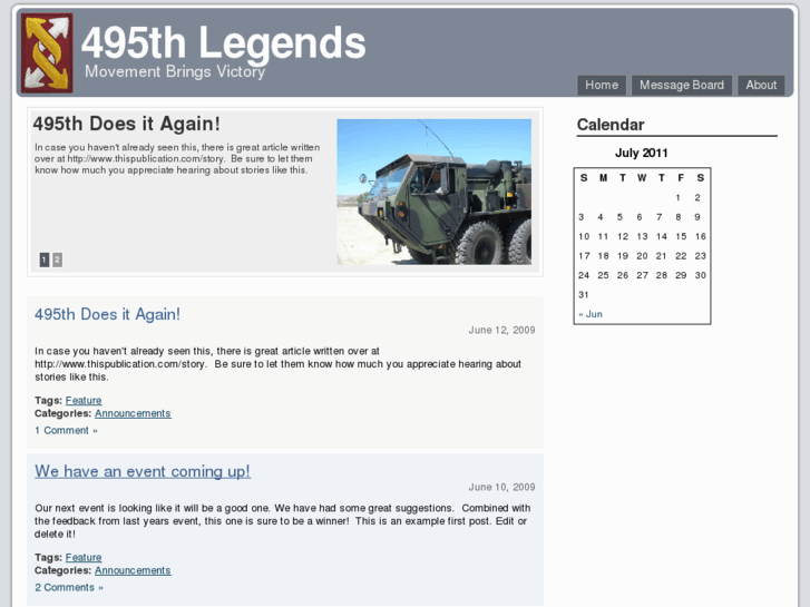 www.495thlegends.com