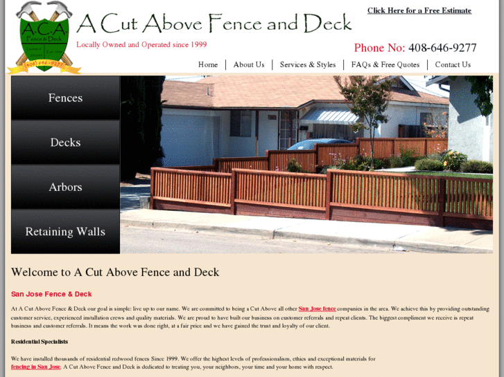 www.acafencesanjose.com