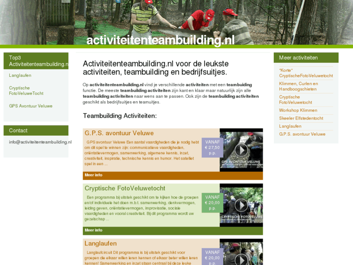www.activiteitenteambuilding.nl