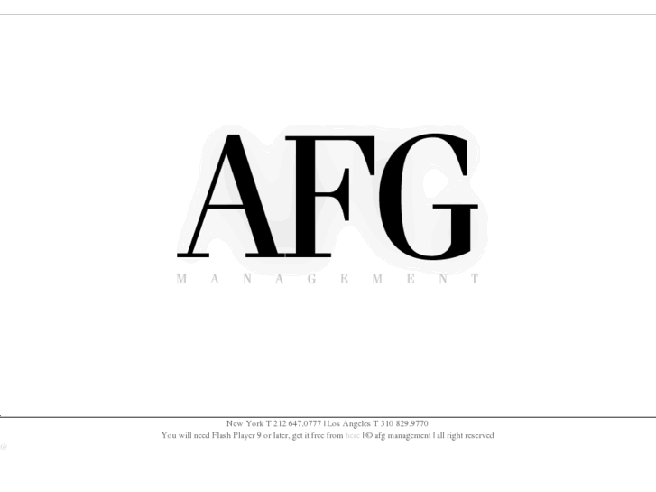 www.afgmanagement-nyc.com