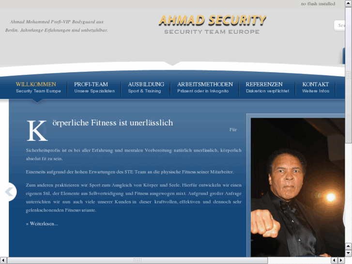 www.ahmad-security.com