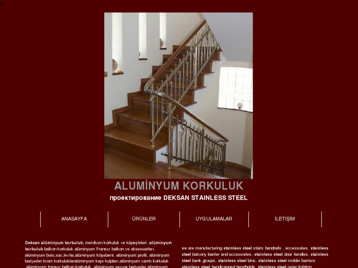 www.aluminyumkorkuluk.com