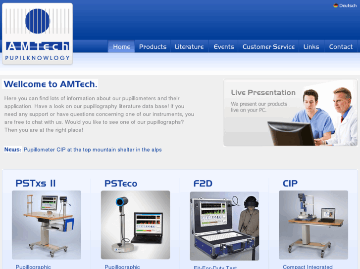 www.amtech.de