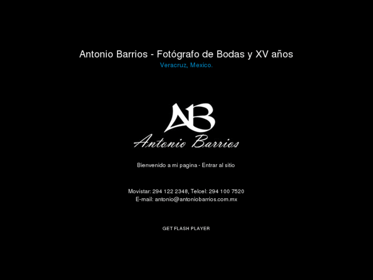 www.antoniobarrios.mx