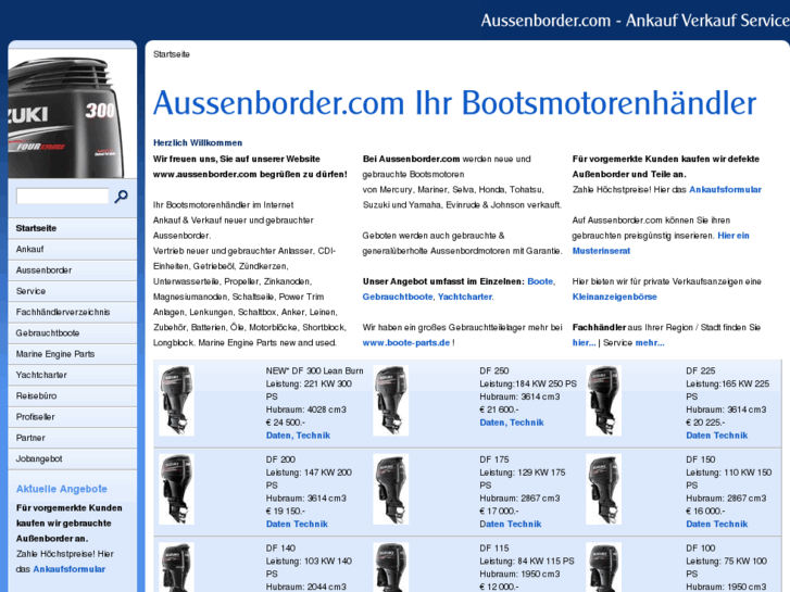 www.aussenborder.com