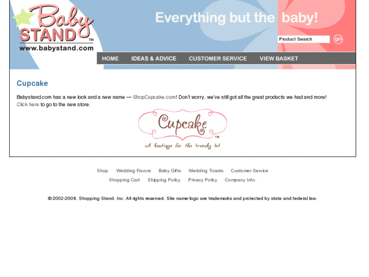 www.babystand.com