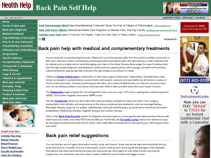 www.backpainselfhelp.com