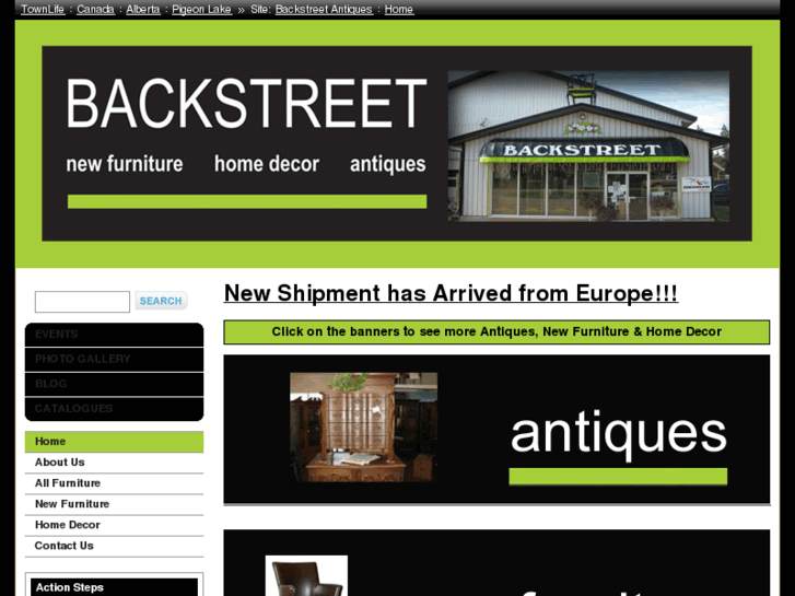 www.backstreetantique.com