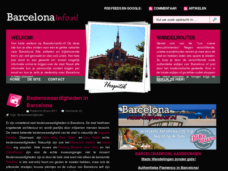 www.barcelonainfo.nl