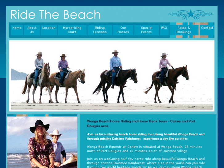 www.beachhorserides.com.au