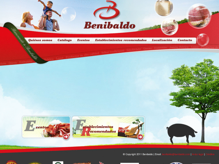 www.benibaldo.com