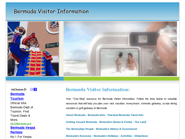 www.bermudavisitorinformation.com