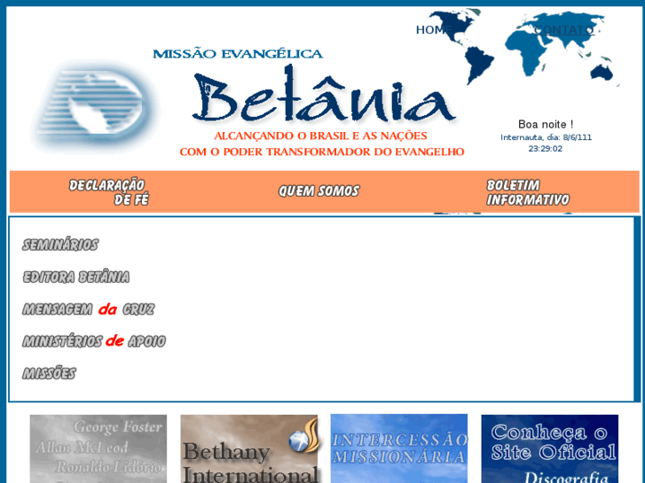 www.betania.com.br
