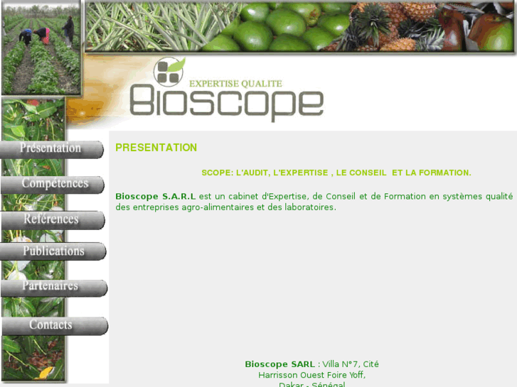 www.bioscope-sn.com