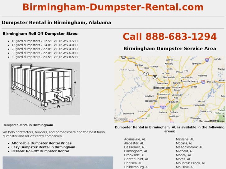 www.birmingham-dumpster-rental.com