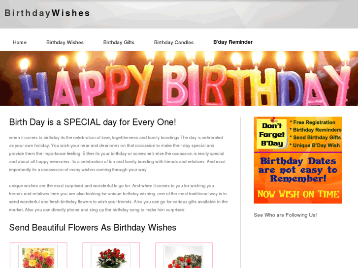 www.birthdaywishes.in