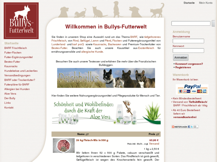 www.bullys-futterwelt.com