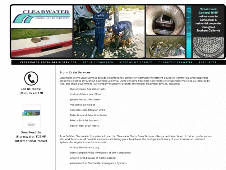 www.clearwaterstormdrain.com