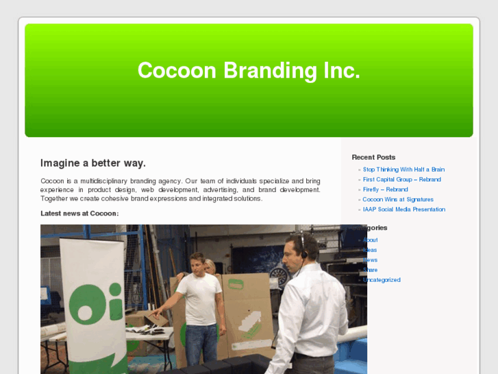 www.cocoonbranding.com