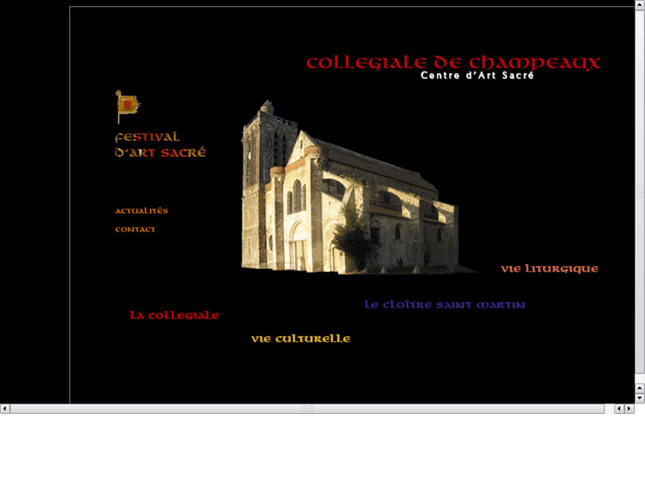 www.collegialedechampeaux.com