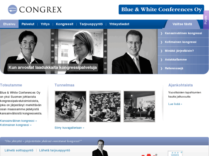 www.congrex.fi